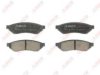 ABE C20005ABE Brake Pad Set, disc brake